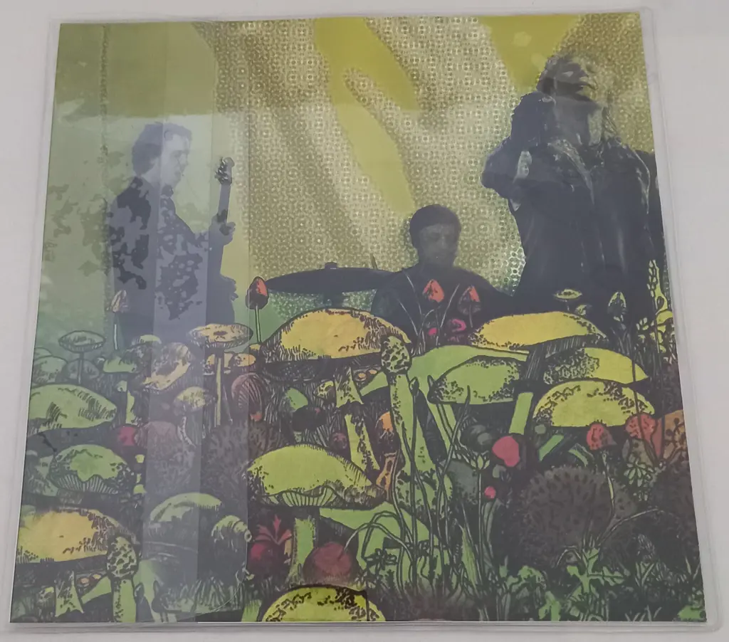 Leaf Hound, Live In Japan 2012, (Double Album), (Geen Vinyl) Image 1++
